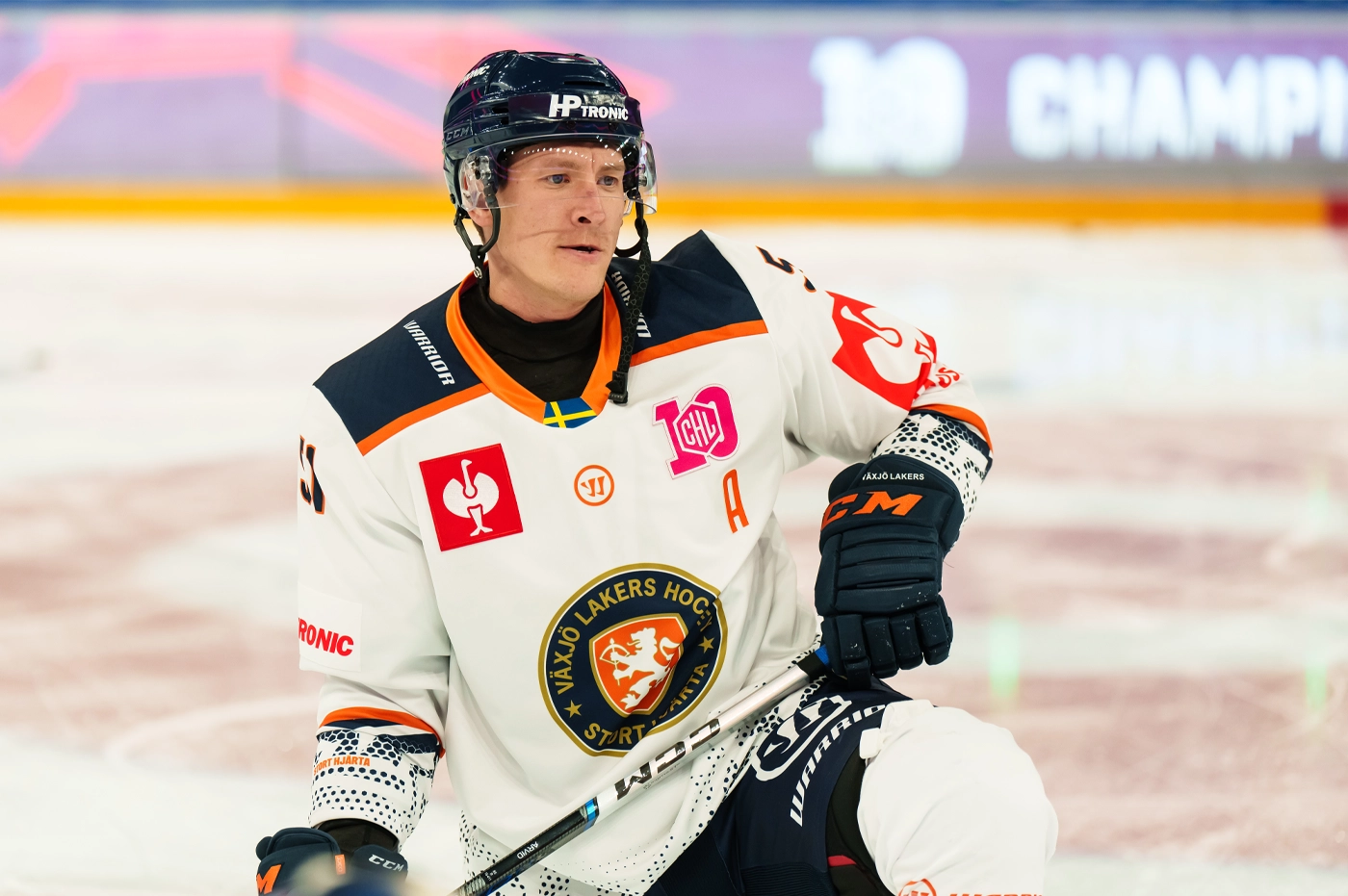 HockeyNews: Tappara vahvistumassa ruotsalaishyökkääjällä