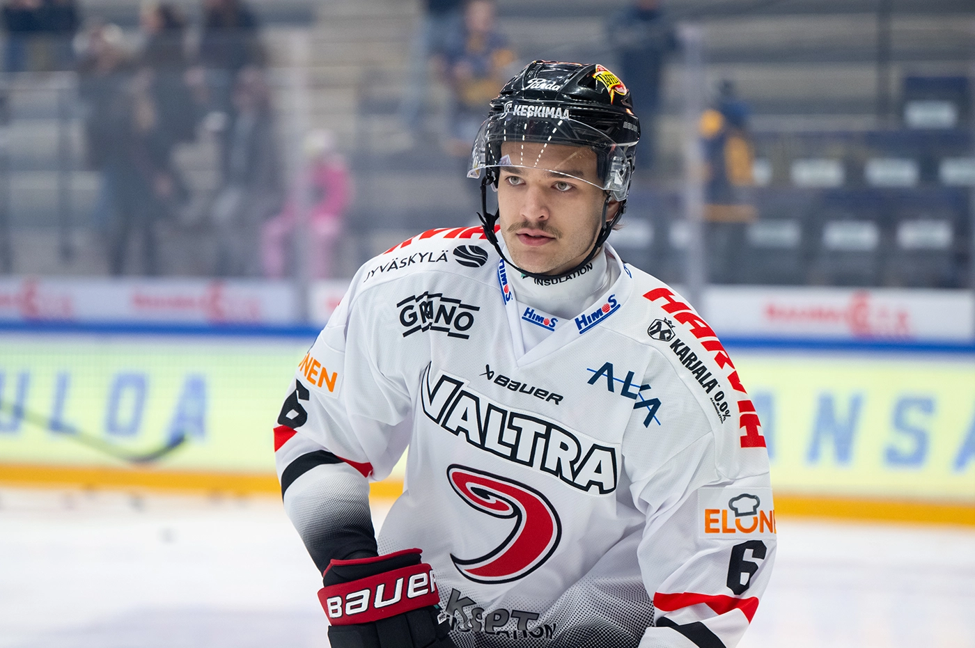 HIFK saamassa toisen vahvistuksen samasta AHL-joukkueesta