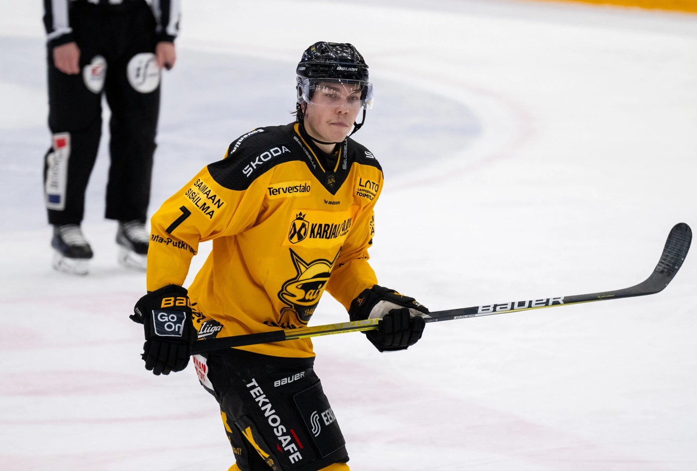 HIFK vahvistumassa Matias Rajaniemellä