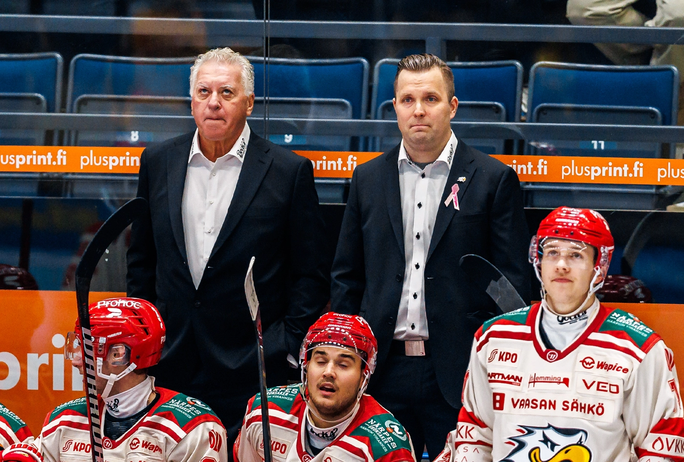 Sport vaihtaa jälleen päävalmentajaa - Jussi Tapio vetovastuuseen